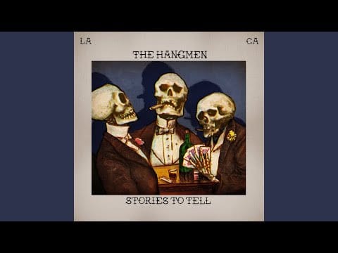 The Hangmen (3) — Sinister Purpose