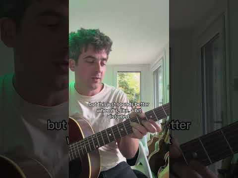 Circa Waves — Now you can play Old Balloons, or at least the verse of Old Balloons…