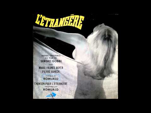 Romuald (5) — Chanson Pour L'etrangere (Sin With A Stranger)