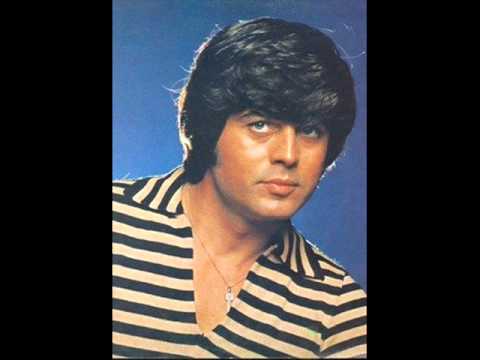 Little Tony — little tony LA TUA  CANZONE SHA NA NA