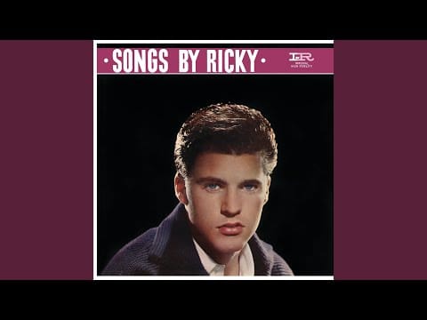 Ricky Nelson (2) — Sweeter Than You (Remastered / Alternate Version)