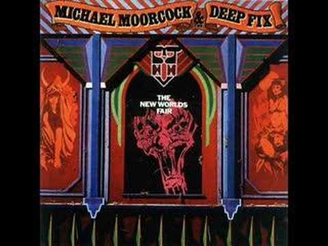 Michael Moorcock's Deep Fix — Michael Moorcock and the Deep Fix-Octopus