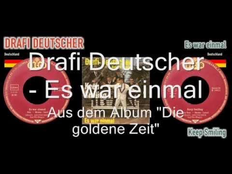 Drafi Deutscher And His Magics — Drafi Deutscher - Es war einmal