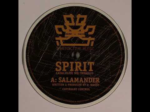 Spirit — Spirit -  Salamander