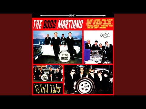 Boss Martians — X-2