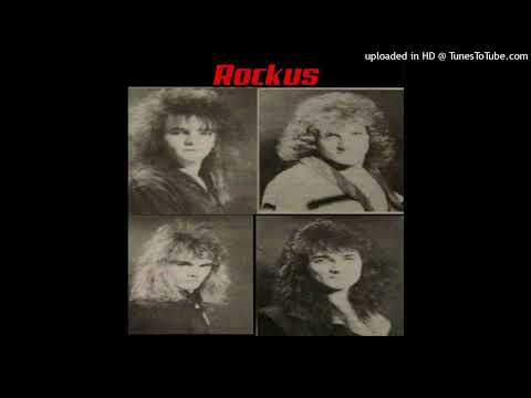 Rockus — Rockus - Rock 'N' Roll Runnin'