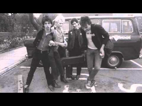 The Heartbreakers (2) — Johnny Thunders & The Heartbreakers - All By Myself (1977)