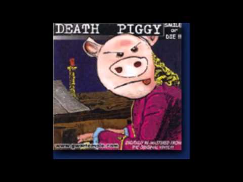 Death Piggy — Death Piggy - Joey Died Today