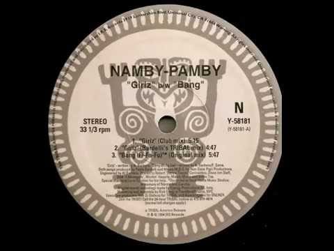 Namby Pamby — Namby-Pamby - Bang (Fi-Fa-Fo) (Original Mix)