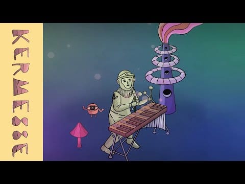 Kermesse (2) — Kermesse - Marimba
