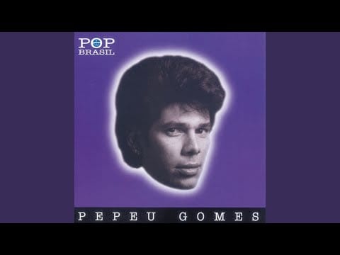 Pepeu Gomes — Eu também quero beijar