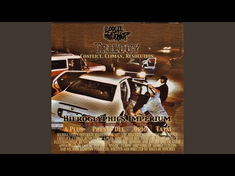 Souls of Mischief — That Ain't Life (Climax)