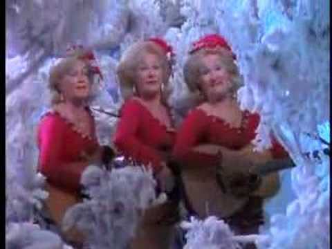 The Del Rubio Triplets — The Del Rubio Triplets-Winter Wonderland