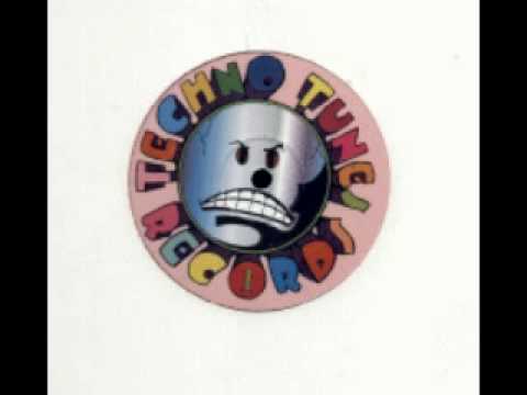 Happy Tunes — Happy Tunes & Alchemix - Welcome To The Pleasuredrome [JBR 1 AA]
