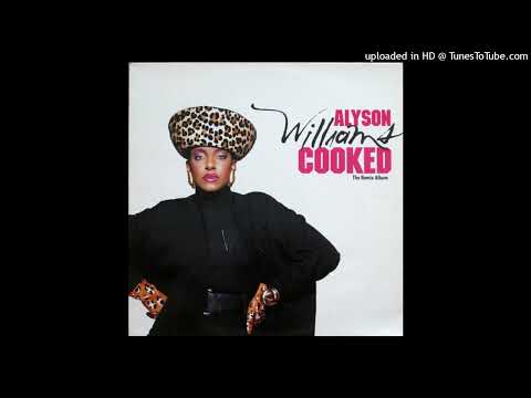 Alyson Williams — A1. Alyson Williams - Sleep Talk (Extended Mix)