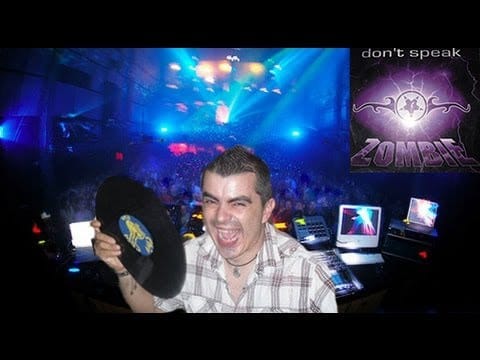 Zombie (9) — ZOMBIE -  Don't speak ( Zombie Mix )