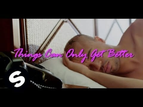 Howard Jones — Cedric Gervais & Howard Jones - Things Can Only Get Better (Official Music Video) [OUT NOW]