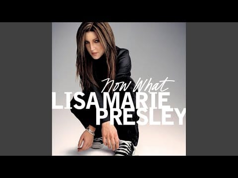 Lisa Marie Presley — High Enough