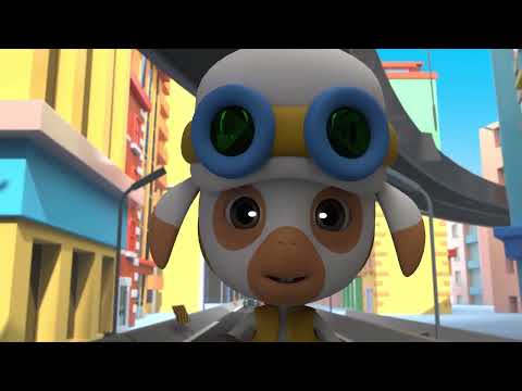 Pondlife (2) — "Crazy Frog: The Ultimate Kids' Dance Party Jam! 🐸🎶"