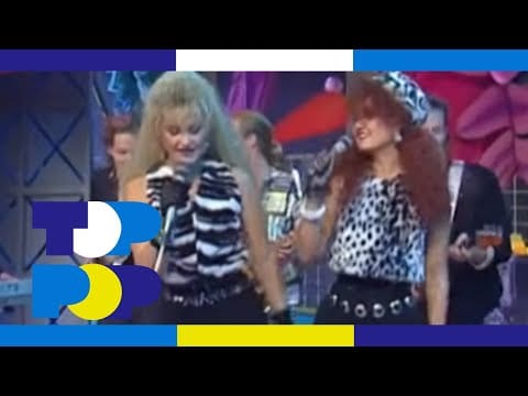 The Bombita's — Bombitas - Stay In My Life • TopPop