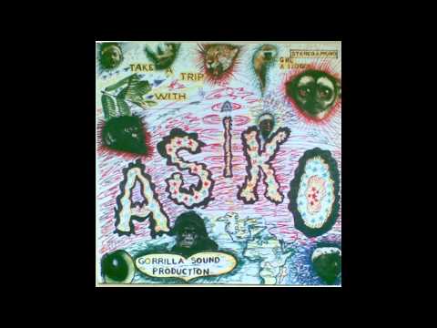 Asiko — ASIKO - Love & Peace - 2010