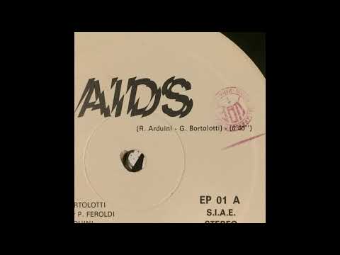 R.F.T.R. — Risen From The Rank - AIDS - Vinyl Maxi