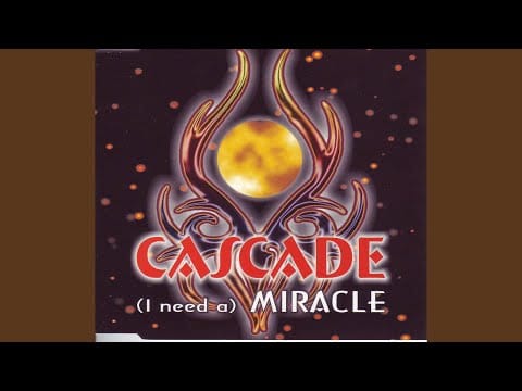 Cascada — [I Need A] Miracle [Radio Mix]