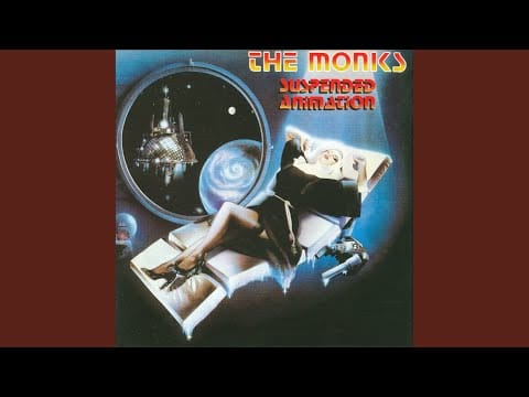 The Monks (4) — I Can Dub Anything You Like (Disco Mix)