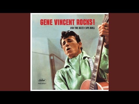 Gene Vincent & His Blue Caps — Brand New Beat