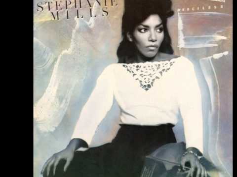 Stephanie Mills — Stephanie Mills "Do You Love Him" from the "Merciless" Lp