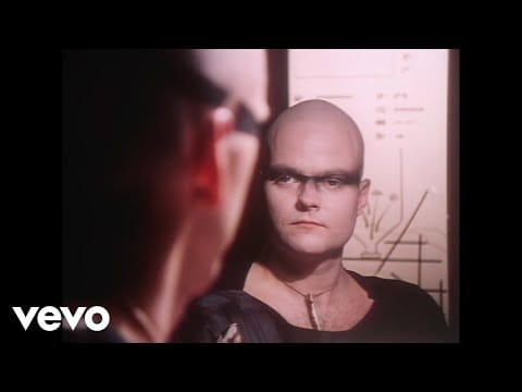Platinum Blonde — Platinum Blonde - Standing in the Dark (Official Remastered HD Video)