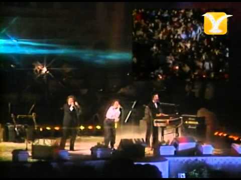 Ricchi E Poveri — Ricos y Pobres, Piccolo Amore, Festival de Viña 1984