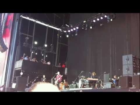 Sigur Rós — Sigur Ros - Varúð (Lollapalooza, Chicago IL 08/05/2012)