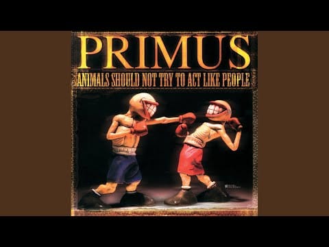 Primus — Mary The Ice Cube