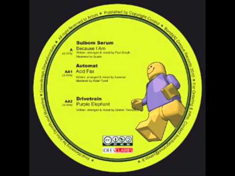 Automat (2) — Automat - Acid Fax (BGSC002).wmv