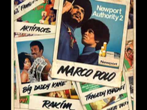 Marco Polo (3) — Marco Polo "NewPort Authority 2 Intro" featuring Shylow