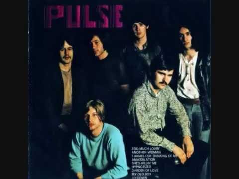 Pulse (20) — PULSE  - Too Much Lovin