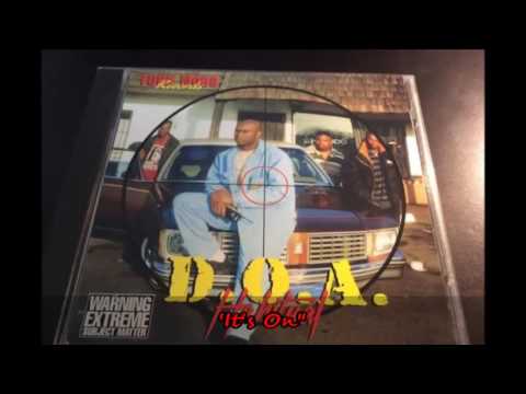 D.O.A. (5) — D.O.A. - It's On (1996) Stockton/CA Gangsta Rap Mobb ¤DoPe¤