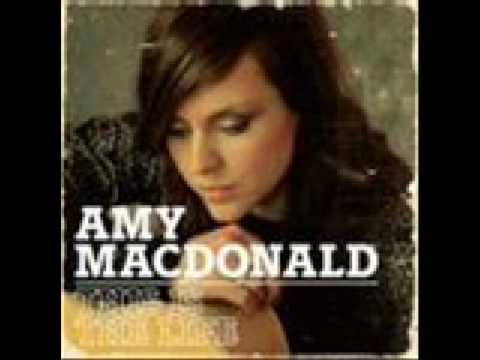 Amy MacDonald
 — Amy Macdonald - Footballer's Wife (lyrics)