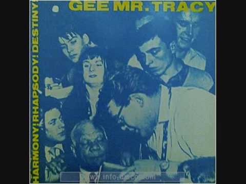 Gee Mr Tracy — Gee Mr Tracy - Permanent Swoon