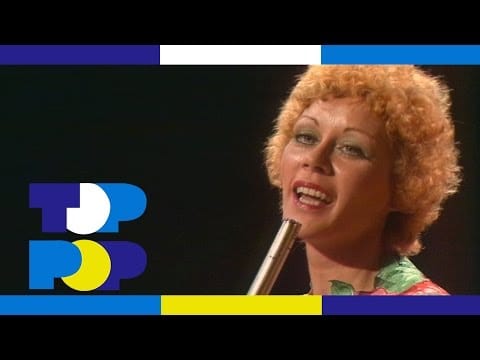 Conny Vandenbos — Conny Vandenbos - Een roosje, m'n roosje • TopPop