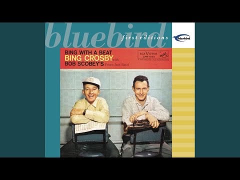 Bing Crosby — Along The Way To Waikiki