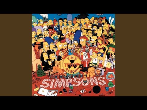 The Simpsons — Anyone Else
