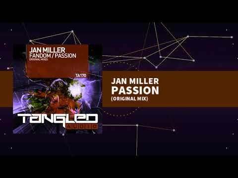 Jan Miller (2) — Jan Miller - Passion [Trance]