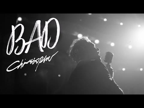Christopher (36) — Christopher - Bad (Official Music Video)