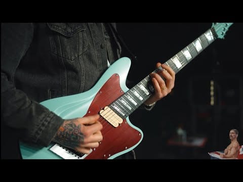 Spiritbox — Soft Spine (Live Playthrough) - Mike Stringer | Signature Halcyon Bare Knuckle Pickups