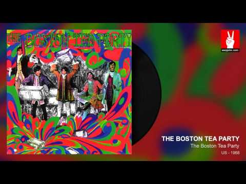 The Boston Tea Party — The Boston Tea Party - I'm Tellin' You (by EarpJohn)