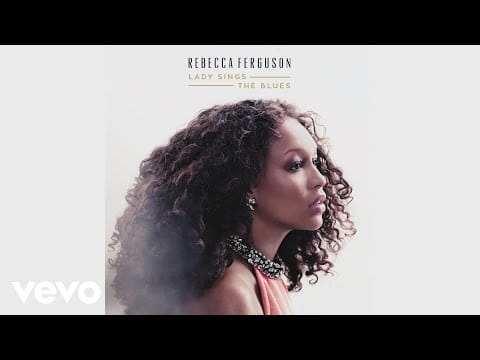 Rebecca Ferguson — Rebecca Ferguson - Get Happy