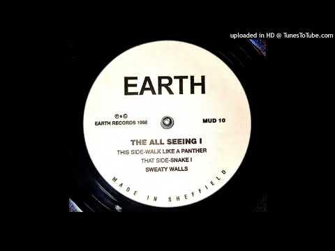The All Seeing I — The All Seeing I (feat. Tony Christie) - Walk Like A Panther (12" version) (vinyl rip)