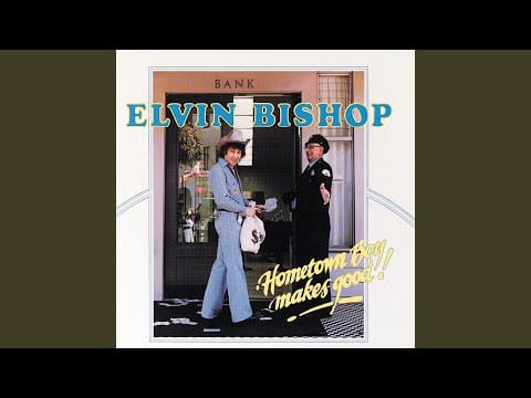 Elvin Bishop — Sidelines